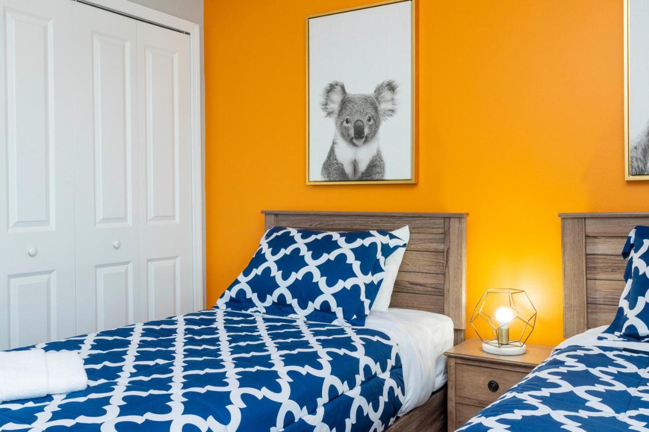 Fun Vacation Home Close To Disney And Outlets At Le Reve Resort 4449 Kissimmee Exteriér fotografie