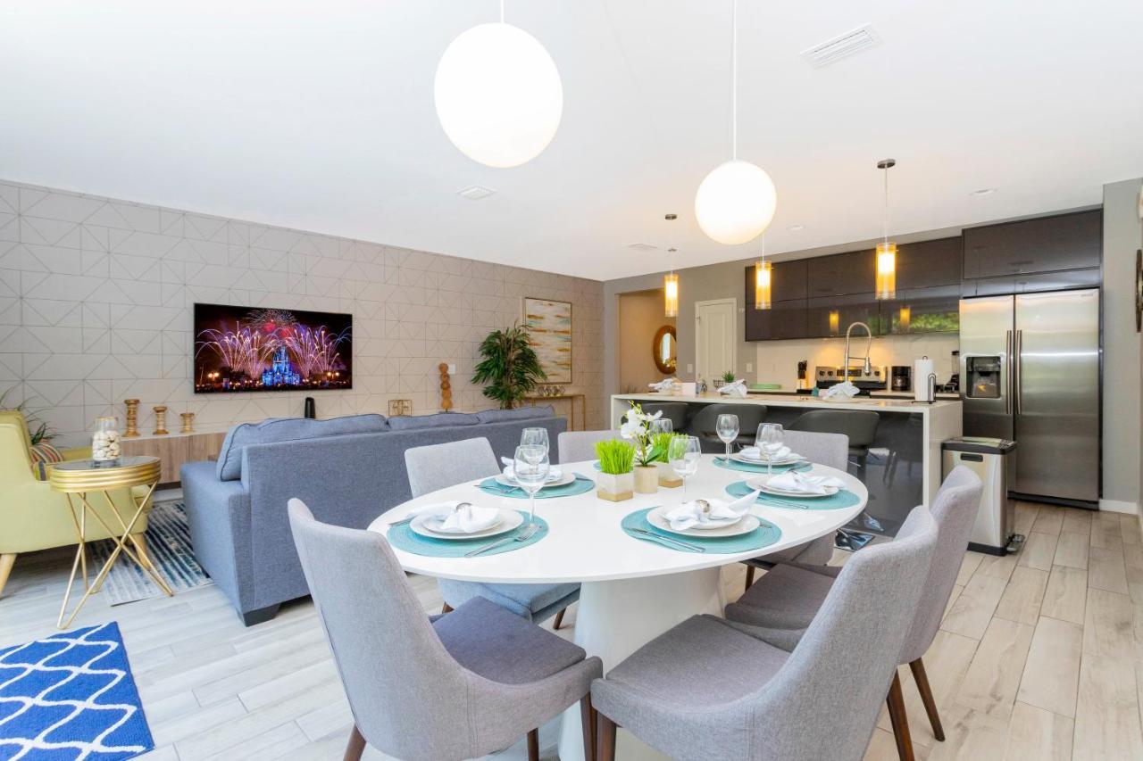 Fun Vacation Home Close To Disney And Outlets At Le Reve Resort 4449 Kissimmee Exteriér fotografie