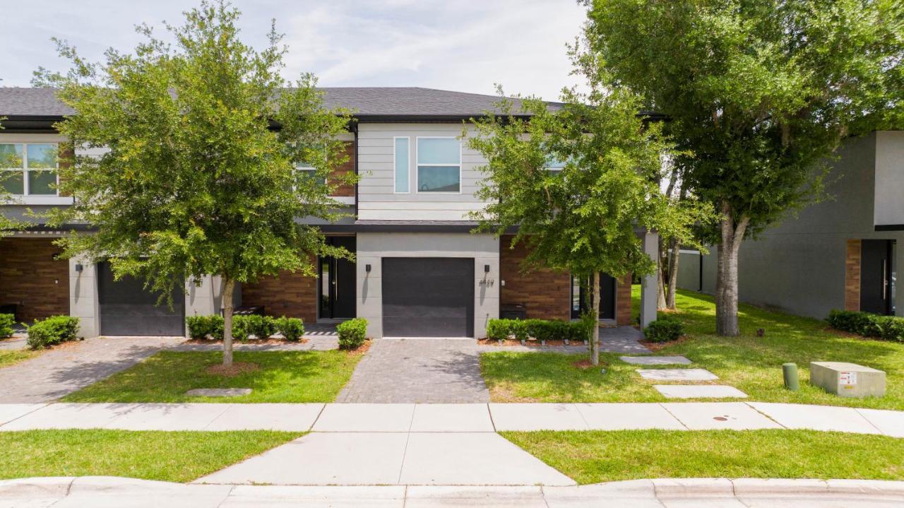 Fun Vacation Home Close To Disney And Outlets At Le Reve Resort 4449 Kissimmee Exteriér fotografie