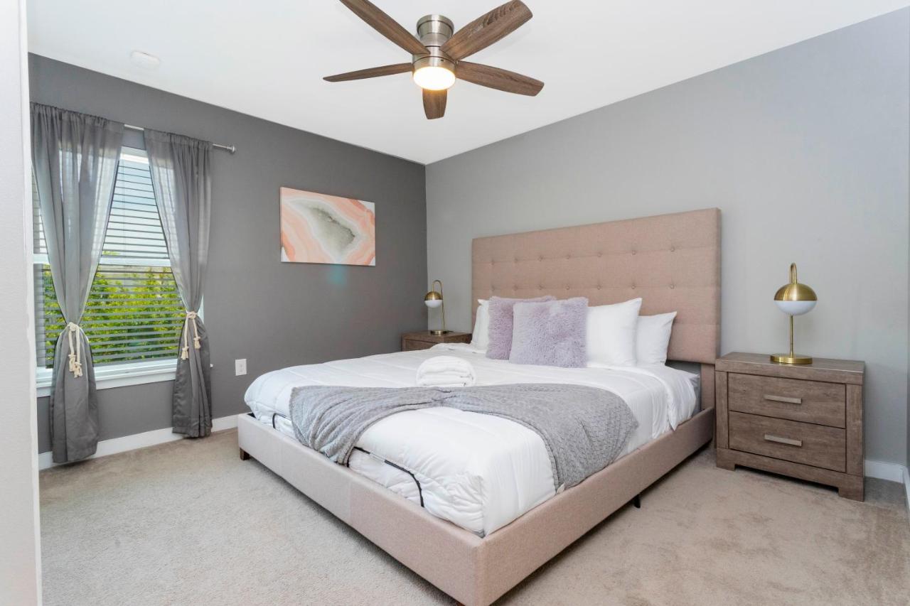 Fun Vacation Home Close To Disney And Outlets At Le Reve Resort 4449 Kissimmee Exteriér fotografie