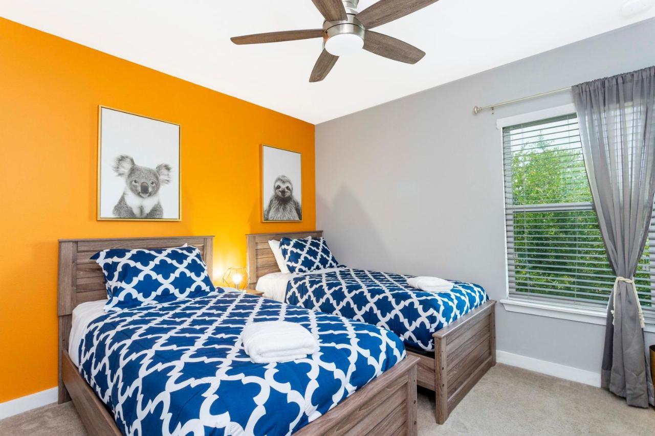 Fun Vacation Home Close To Disney And Outlets At Le Reve Resort 4449 Kissimmee Exteriér fotografie