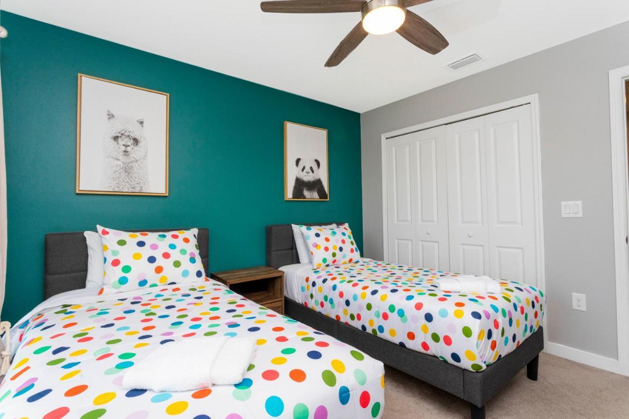 Fun Vacation Home Close To Disney And Outlets At Le Reve Resort 4449 Kissimmee Exteriér fotografie