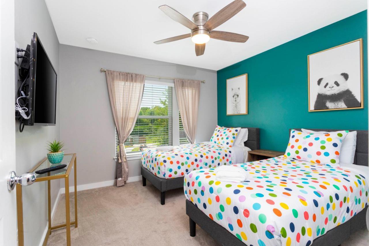 Fun Vacation Home Close To Disney And Outlets At Le Reve Resort 4449 Kissimmee Exteriér fotografie
