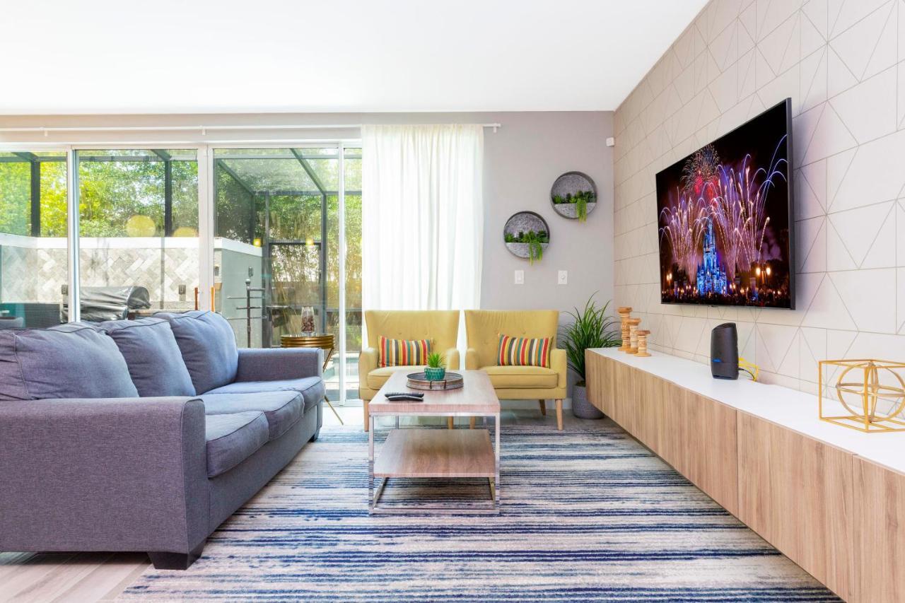 Fun Vacation Home Close To Disney And Outlets At Le Reve Resort 4449 Kissimmee Exteriér fotografie