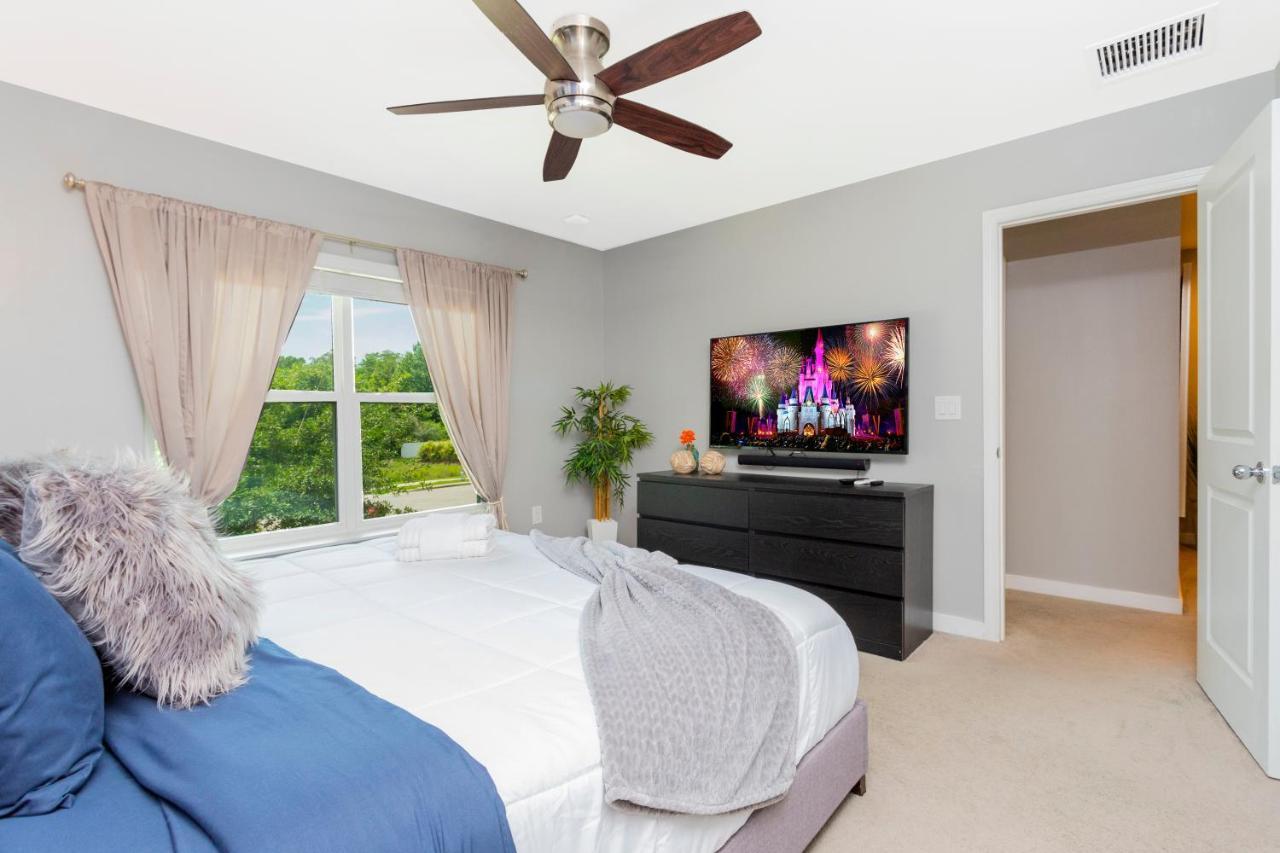 Fun Vacation Home Close To Disney And Outlets At Le Reve Resort 4449 Kissimmee Exteriér fotografie