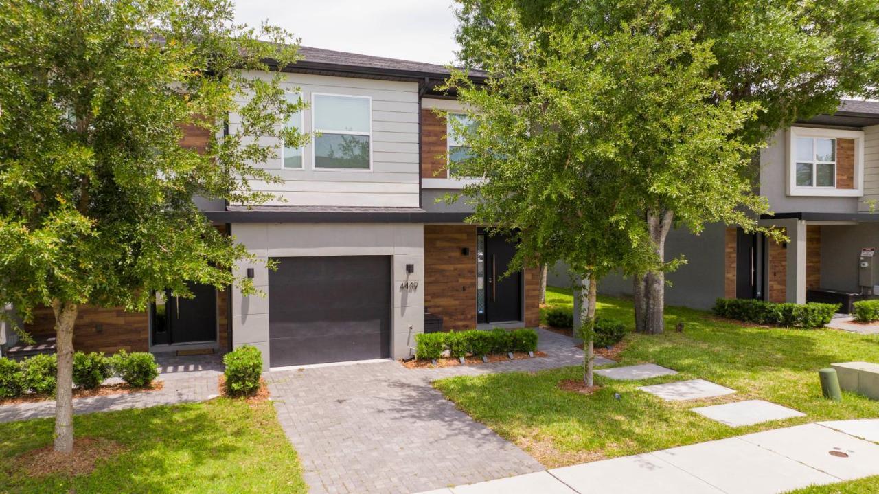 Fun Vacation Home Close To Disney And Outlets At Le Reve Resort 4449 Kissimmee Exteriér fotografie