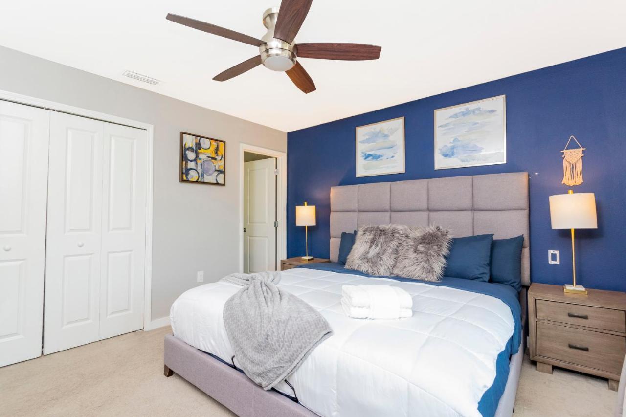 Fun Vacation Home Close To Disney And Outlets At Le Reve Resort 4449 Kissimmee Exteriér fotografie