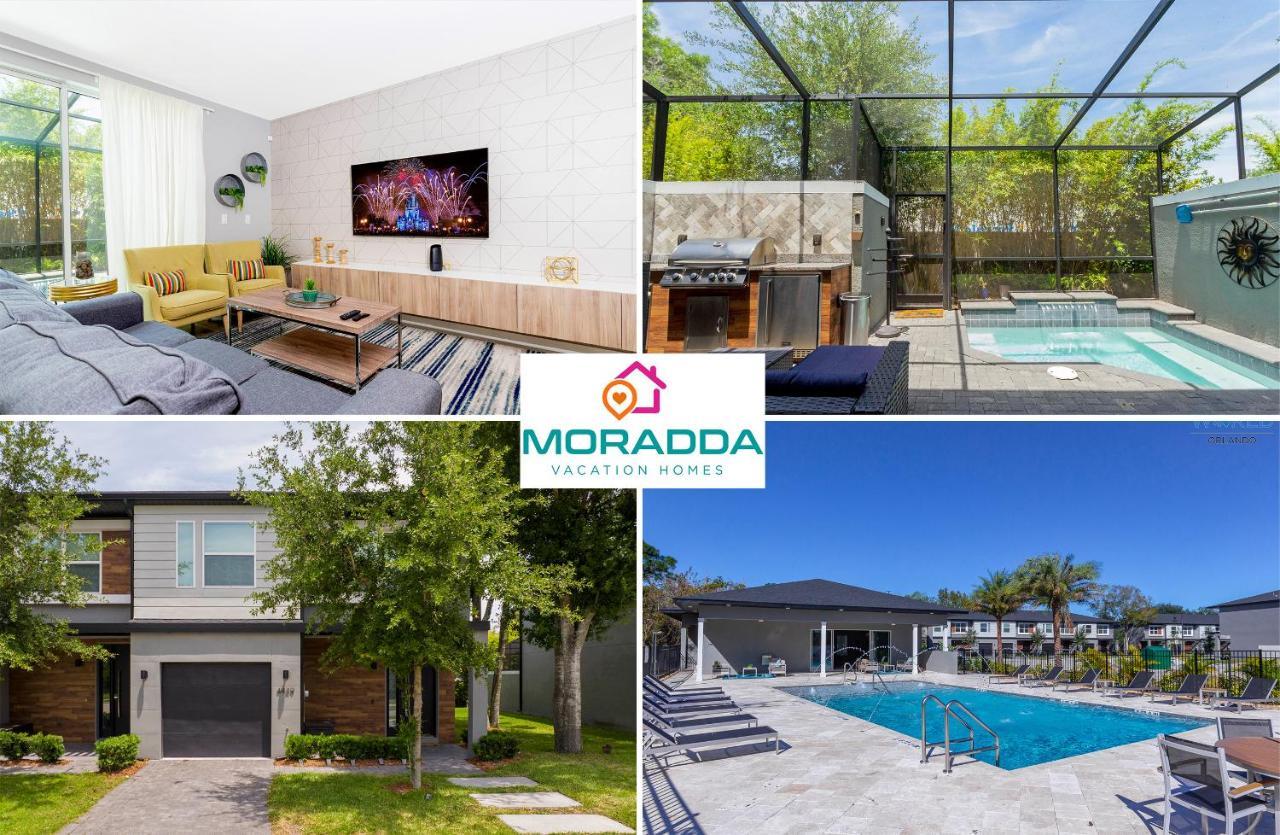 Fun Vacation Home Close To Disney And Outlets At Le Reve Resort 4449 Kissimmee Exteriér fotografie